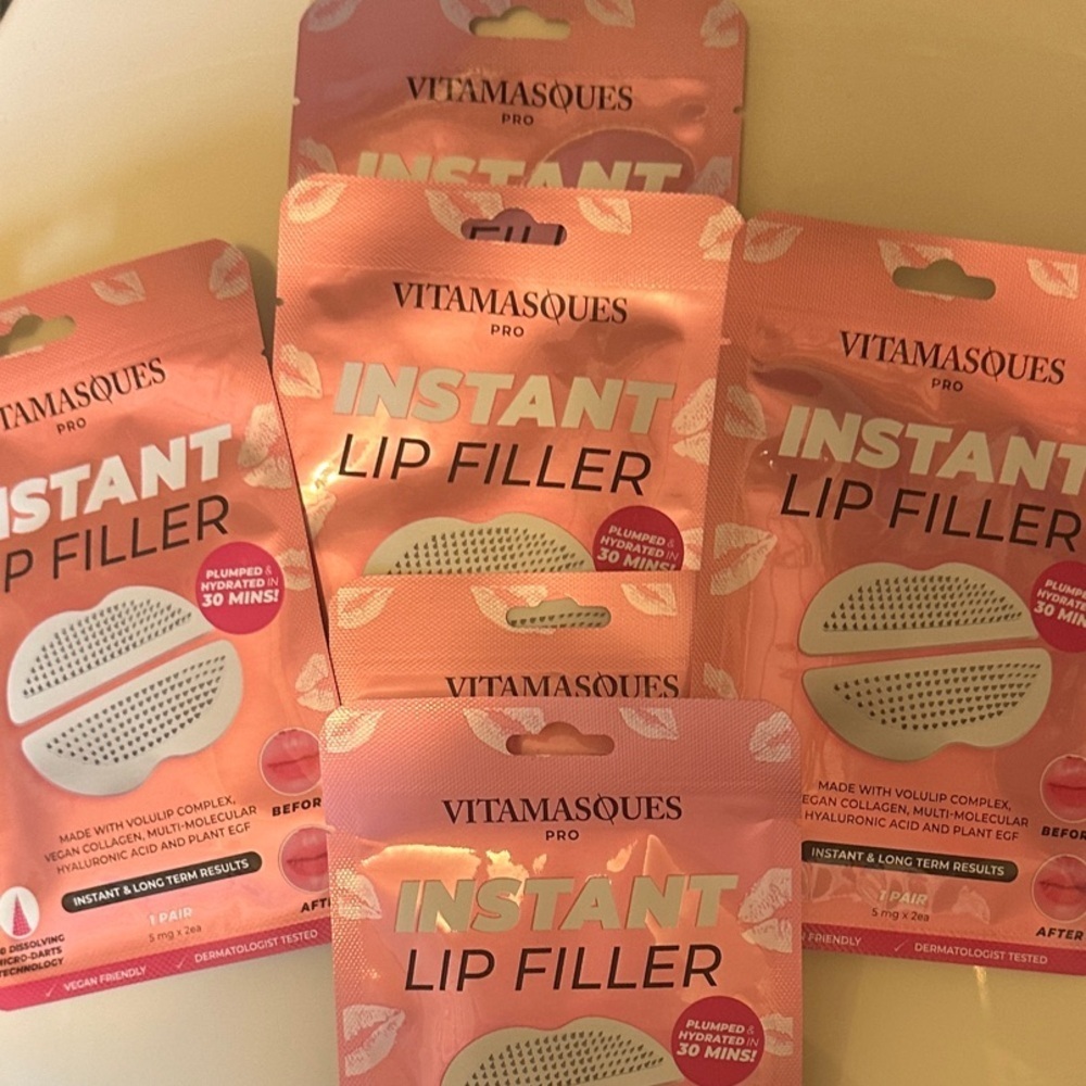 Vitamasques Instant Lip Filler (6 PACK) - Picture 11 of 11